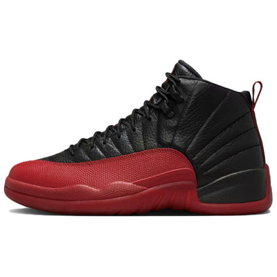 エアジョーダン12 Nike Air Jordan 12 Retro "Flu Game/Black and Varsity Red" (2025) CT8013-002