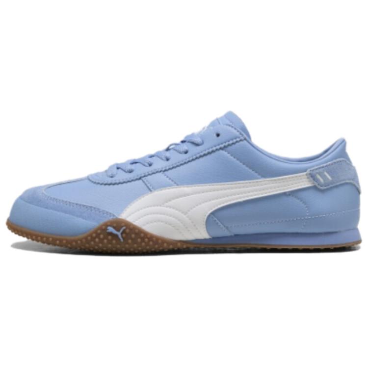 プーマ Puma Women's Bella UT LEA "Blissful Blue/Gum" 405256-05