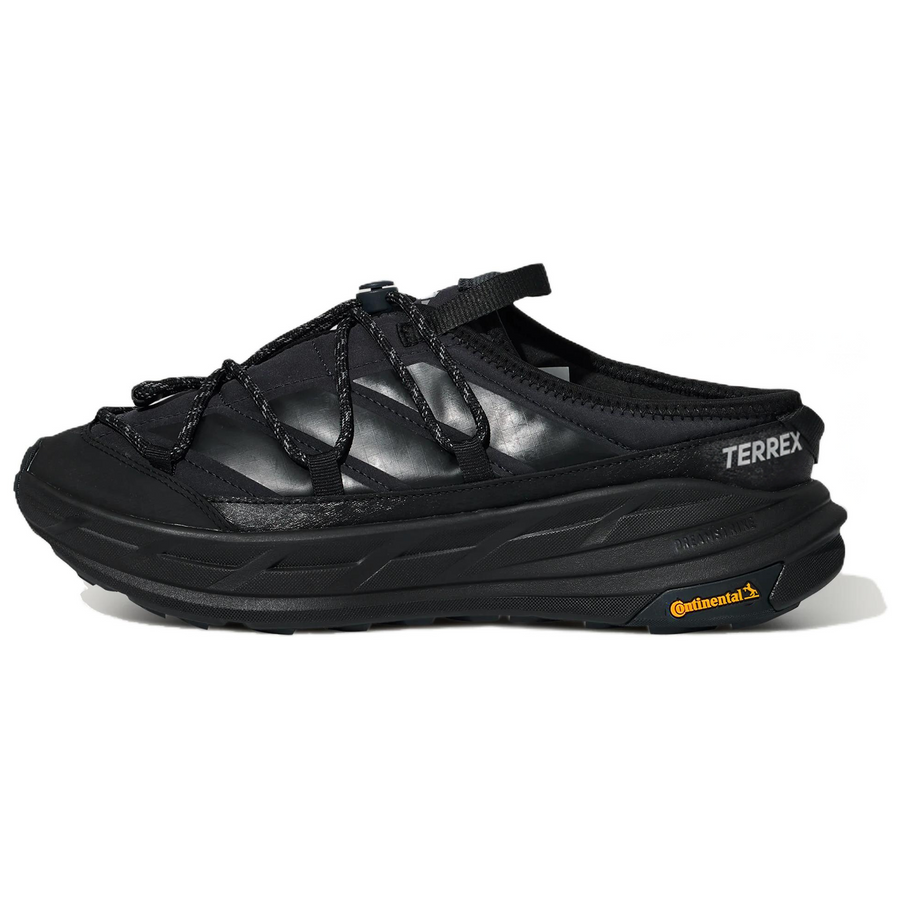 アディダス adidas Terrex Freehiker LT SLIP-ON "Night Grey/Core Black" KH5329