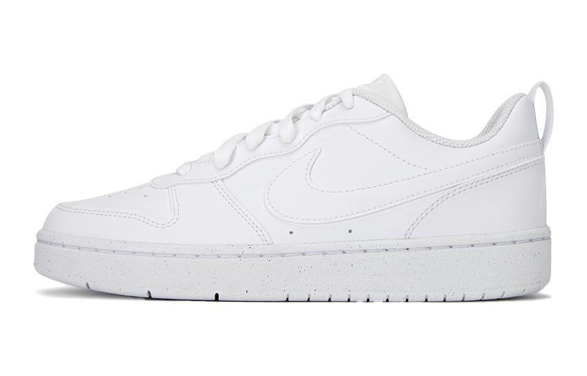 ナイキ コートバーロウ Nike GS Court Borough Low Recraft "White" DV5456-106