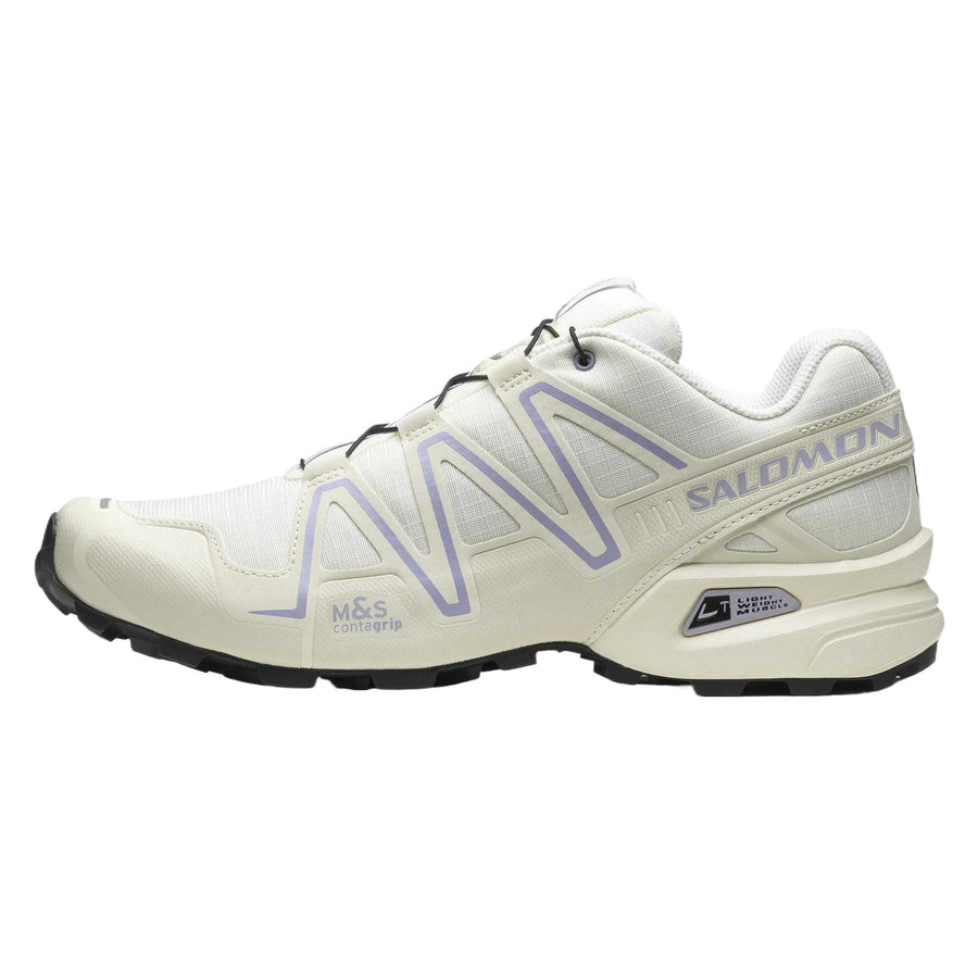 サロモン スピードクロス Salomon Speedcross 3 "Vanilla Ice/Cosmic Sky/Black" L47723400