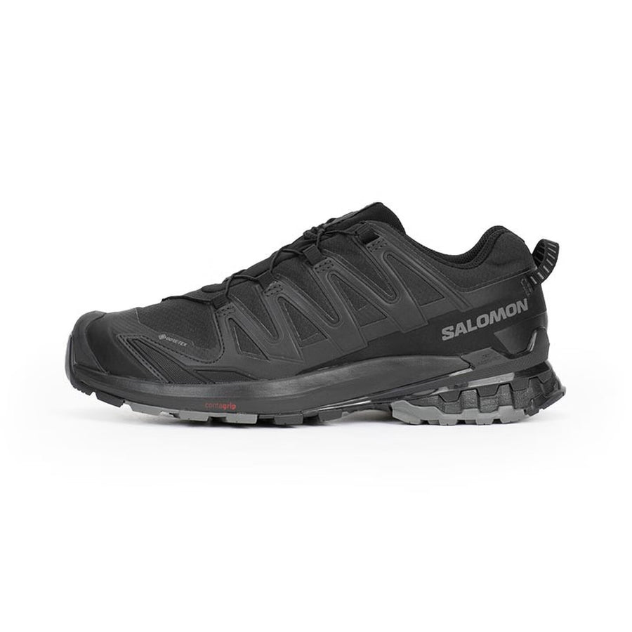 サロモン XA プロ Salomon XA Pro 3D V9 Wide GORE-TEX "Black/Phantom/Pewter" L47277000