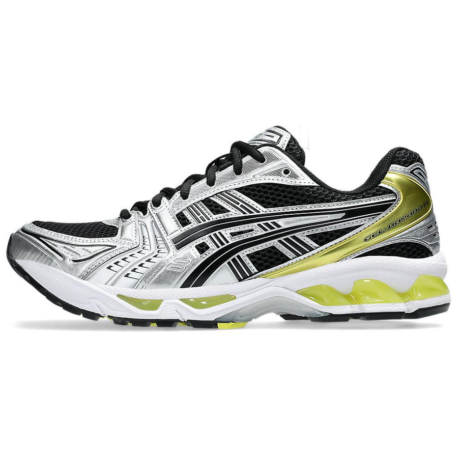 アシックス ゲルカヤノ14 Asics Gel-Kayano 14 "Black/Lemon Spark" 1203A537-001