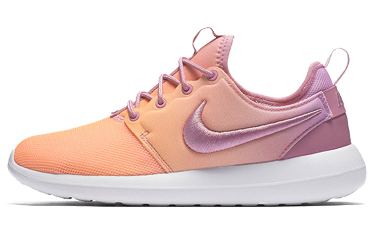 ナイキ ローシ Nike Women's Roshe Two Breathe "Orchid Sunset" 896445-500
