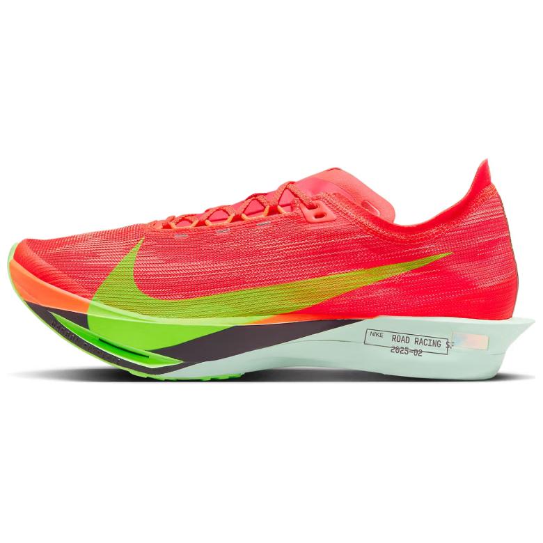 ナイキ Nike Streakfly 2 "Bright Crimson/Lime Blast/Hyper Orange" HF6416-600