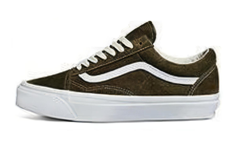 ヴァンズ オールドスクール Vans Premium Old Skool 36 "Sea Turtle" VN000CQDCHZ