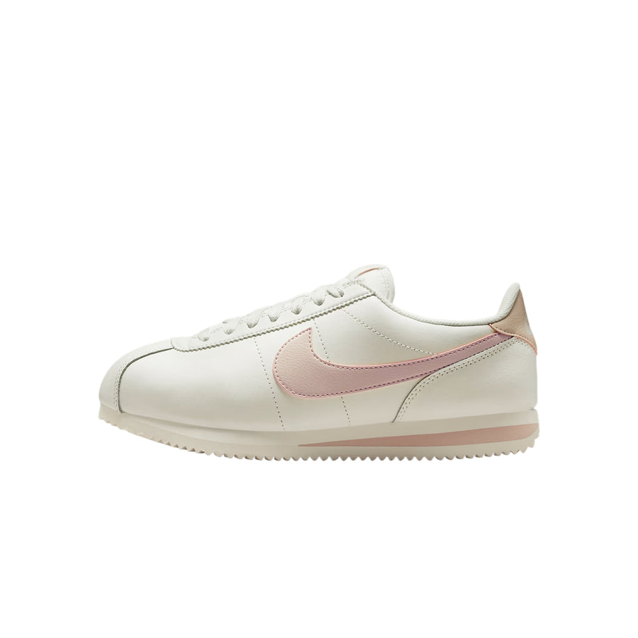 ナイキ コルテッツ Nike Women's Cortez Leather "Sail/Silt Red" DN1791-116