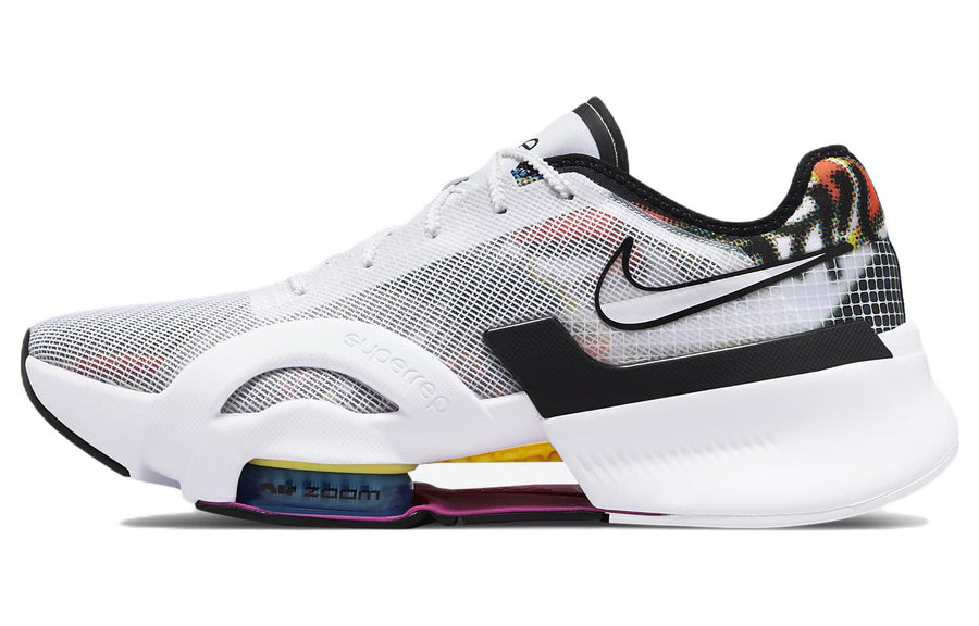 ナイキ Nike Air Zoom Superrep 3 "White" DC9115-109