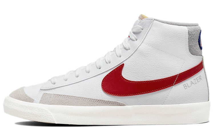 ナイキ ブレーザー Nike Blazer Mid 77 Vintage "Athletic Club/White/Gym Red" DH7694-100