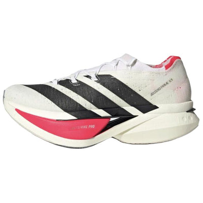 アディダス アディゼロ adidas Adizero Prime × 3 Strung Running "Cloud White/Core Black/Lucid Red" JR2597