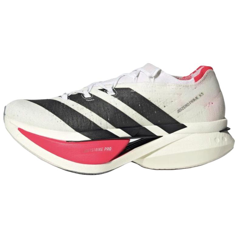 アディダス アディゼロ adidas Adizero Prime × 3 Strung Running "Cloud White/Core Black/Lucid Red" JR2597