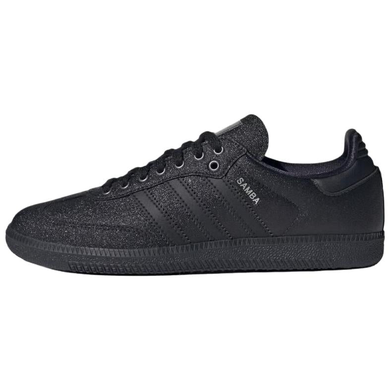 アディダス サンバ adidas Women's Samba OG "Black/Core Black/Matte Silver" KI6265