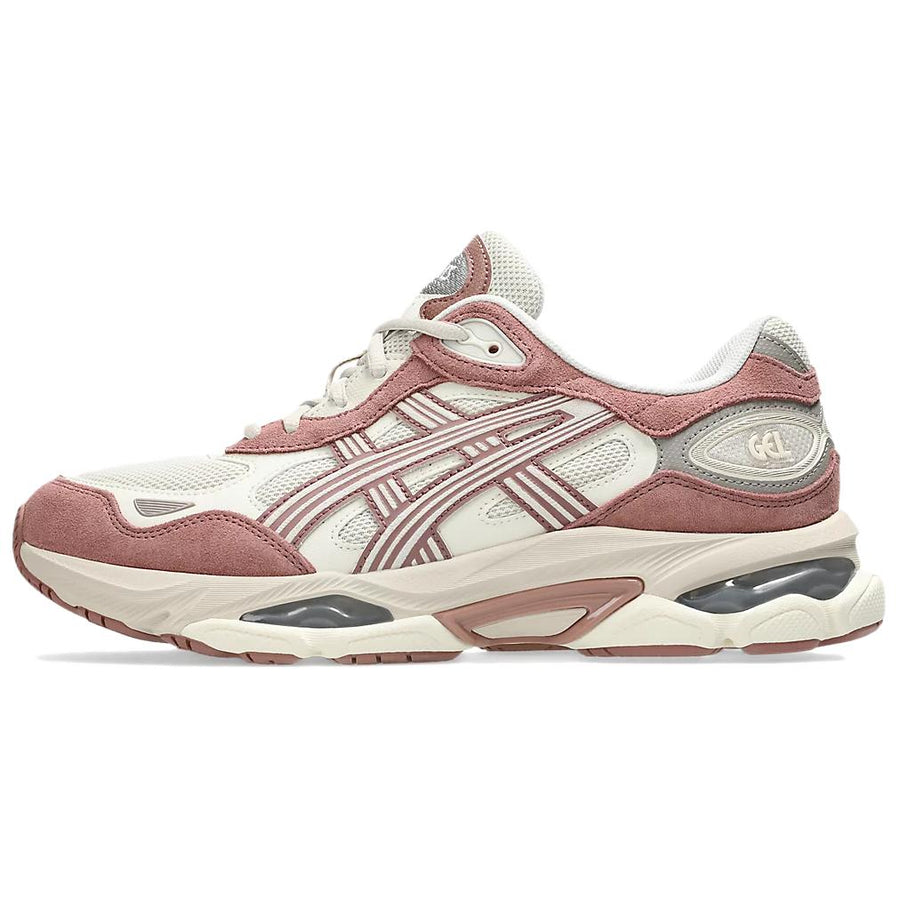 アシックス ゲルNYC Asics Gel-NYC 2.0 "Oatmeal/Umeboshi" 1203A895-250