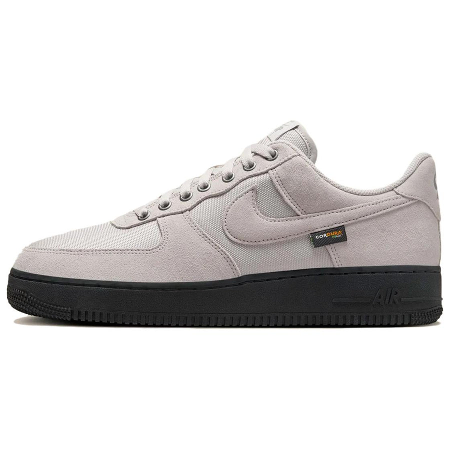 ナイキ エアフォース1 Nike Air Force 1 Low '07 Cordura "Light Iron Ore" HQ3822-001