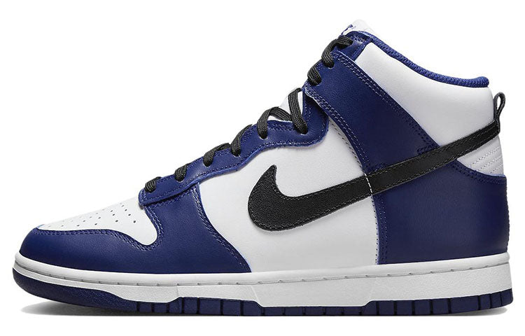 ナイキ ダンク Nike Women's Dunk High "Deep Royal Blue" DD1869-400