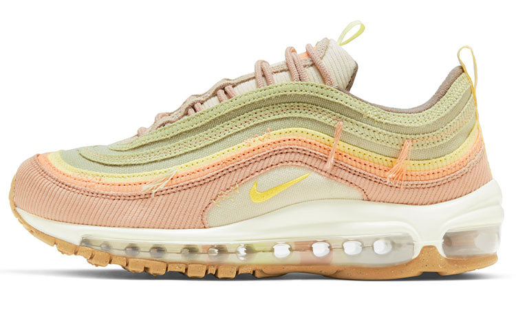 ナイキ エアマックス97 Nike Women's Air Max 97 "Corduroy Olive Aura" DQ5073-381