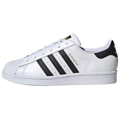 アディダス スーパースター adidas Women's Superstar "Cloud White Black Stripes" FV3284