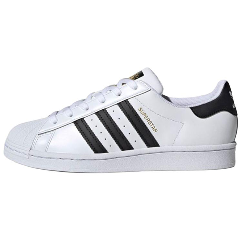 アディダス スーパースター adidas Women's Superstar "Cloud White Black Stripes" FV3284