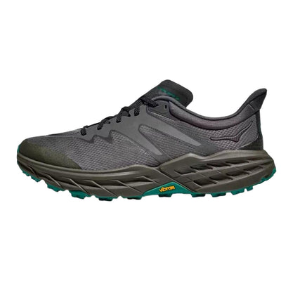 ホカ Hoka Speedgoat 5 TS "Castlerock/Black" 1150917-CKBC