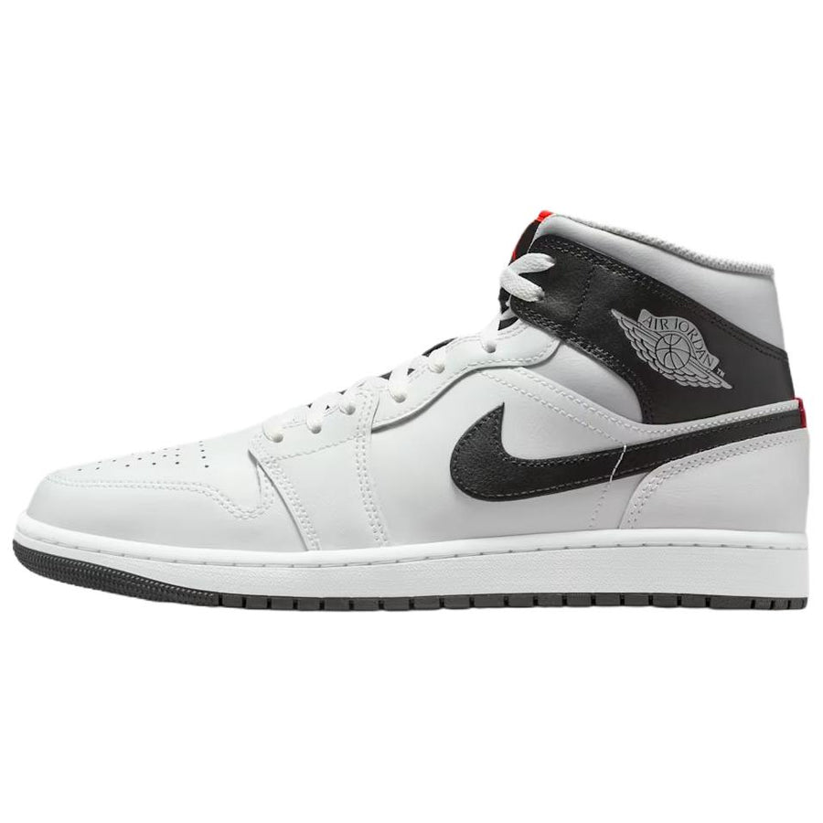 エアジョーダン1 Nike Air Jordan 1 Mid "Summit White/Neutral Grey" DQ8426-109