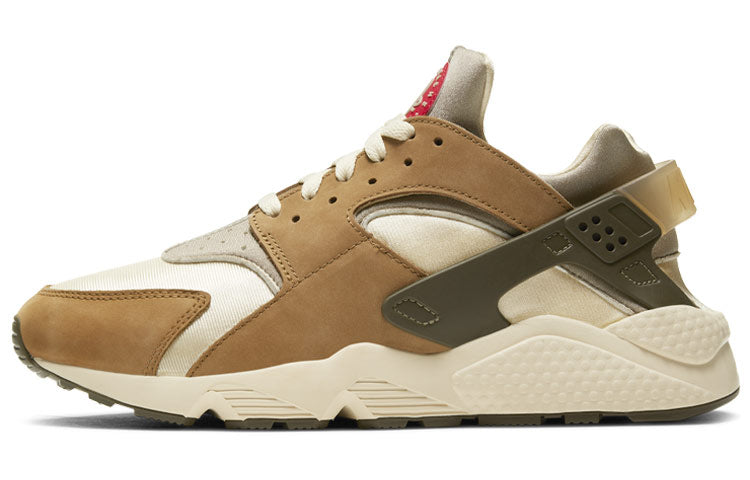 ナイキ エアハラチ Stussy × Nike Air Huarache "Desert Oak" DD1381-200