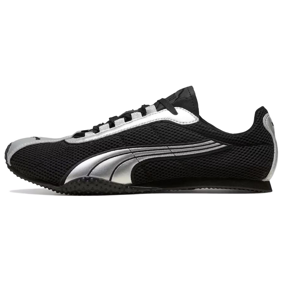 プーマ Puma Women's H-Street OG "Puma Women's Black/Puma Women's Silver" 405423-02