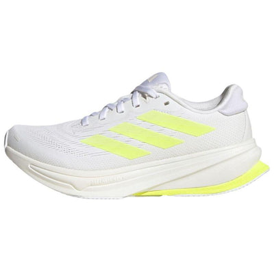 アディダス スーパーノヴァ adidas Women's Supernova Rise 2 Running "Cloud White/Hi-Res Yellow/Dash Grey" JR7689