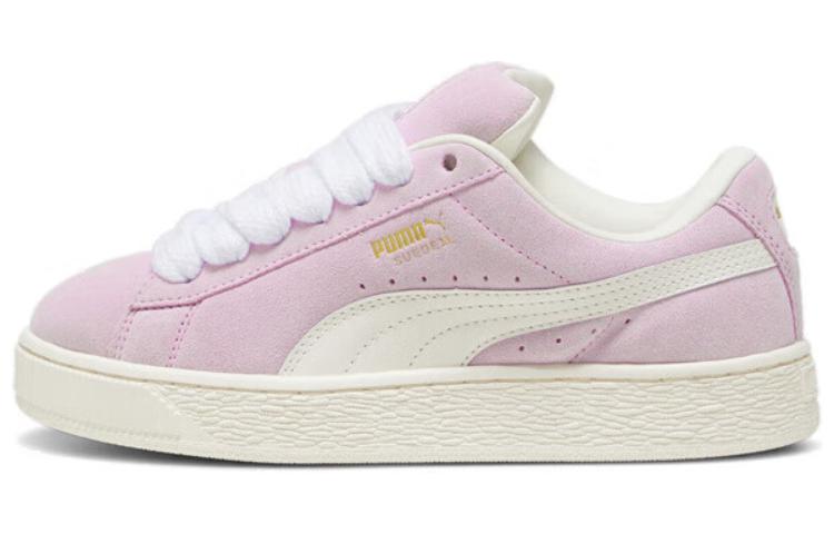 プーマ スウェード Puma Suede XL "Grape Mist/Warm White" 395205-08