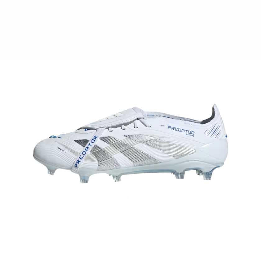 アディダス プレデター adidas Predator Elite FT FG "Cloud White/Silver Metallic/Bright Royal" ID8965