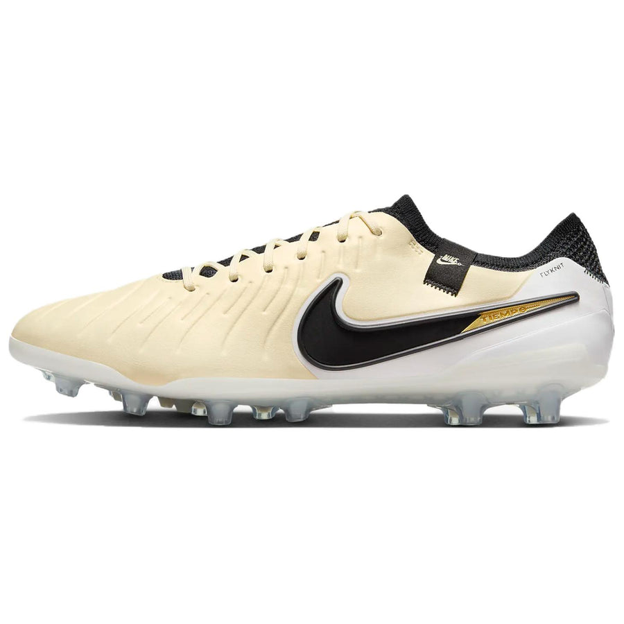 ナイキ ティエンポ Nike Tiempo Legend 10 Elite "Lemonade/Metallic Gold Coin/Black" DV4330-700