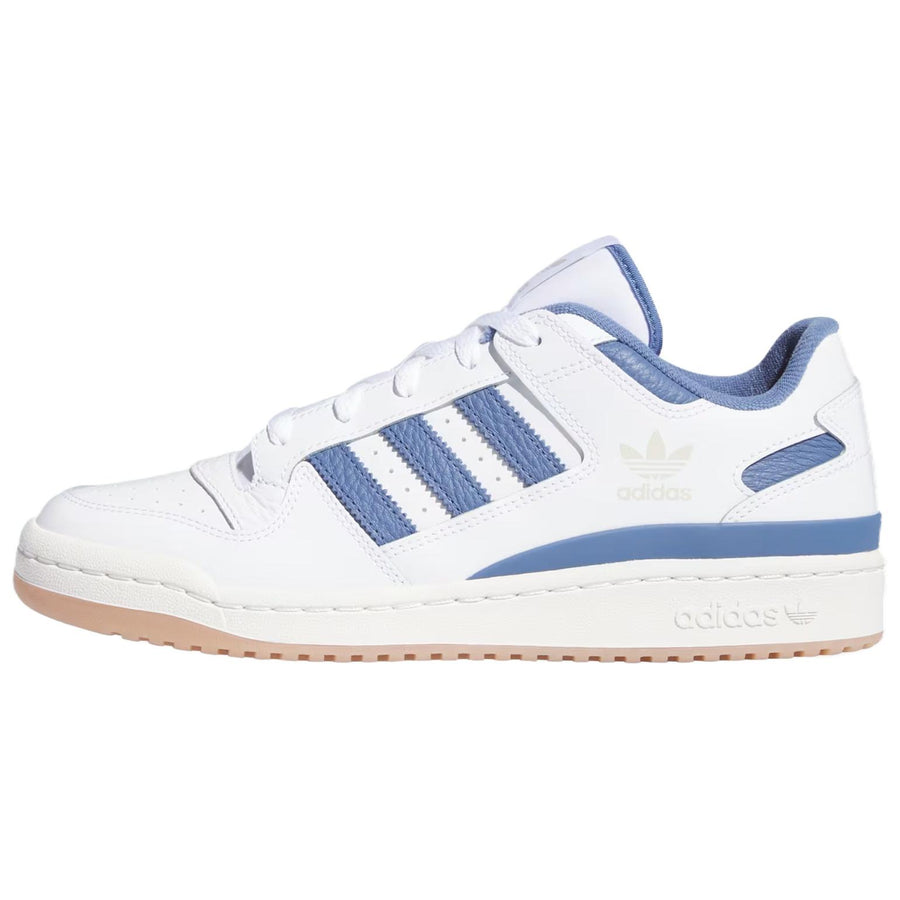 アディダス フォーラム adidas Forum Low CL "Cloud White/Crew Blue" IH7821