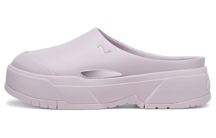 プーマ Puma Women's CA Mule "Grape Mist/Pink Lilac" 395249-01