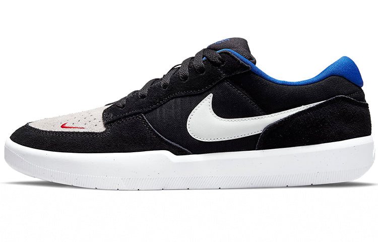 ナイキ Nike SB Force 58 "Black/White/Blue" CZ2959-002