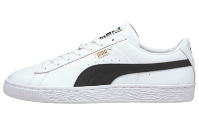 プーマ Puma Basket Classic 21 "Puma White/Puma Black" 374923-02