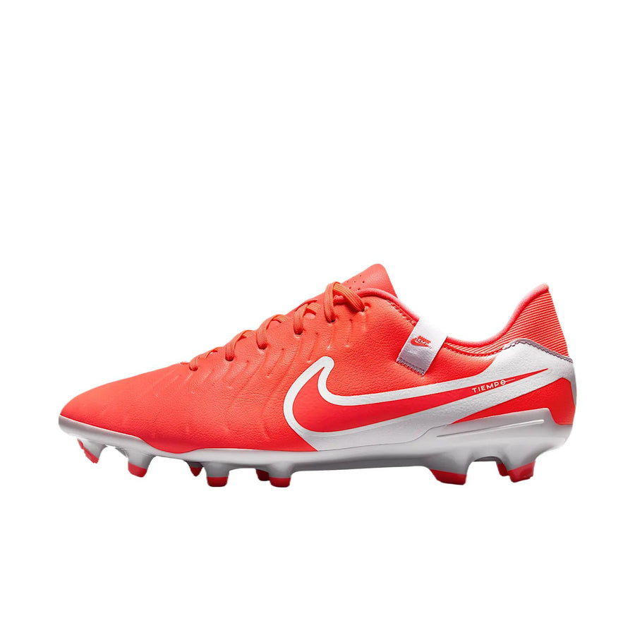 ナイキ ティエンポ Nike Tiempo Legend 10 Academy "Hot Lava/White" DV4337-800