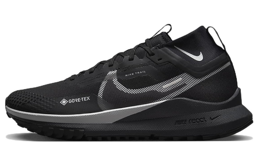 ナイキ ペガサス Nike React Pegasus Trail 4 GORE-TEX "Black/Reflect Silver/Wolf Grey" DJ7926-001