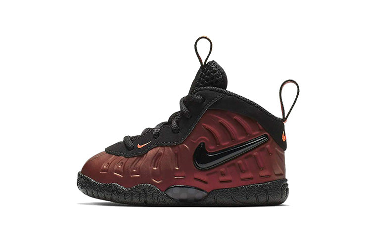 ナイキ フォームポジット Nike TD Air Foamposite Pro "Color Shift" 843769-800