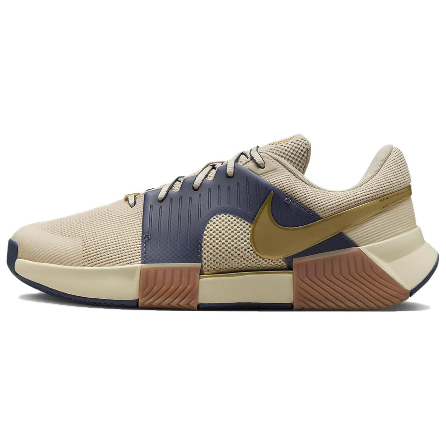 ナイキ Nike GP Challenge 1 Premium "Sanddrift/Thunder Blue/Gum Medium Brown/Metallic Gold" FN4698-101