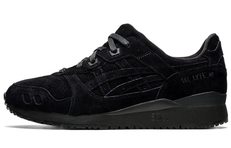アシックス ゲルライト3 Asics Gel-Lyte 3 OG "Black" 1201A050-001