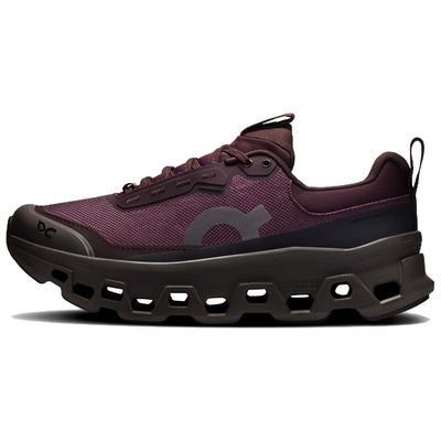 オン クラウドモンスター On Women's Cloudmonster 1 Waterproof "Urchin/Pebble" 3WG10635381