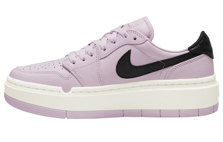 エアジョーダン1 Nike Women's Air Jordan 1 Low Elevate "Iced Lilac" DH7004-501