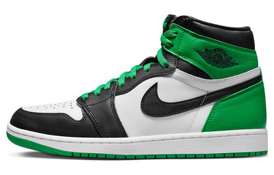 エアジョーダン1 Nike GS Air Jordan 1 Retro High OG "Celtics/Black and Lucky Green" (2023) FD1437-031