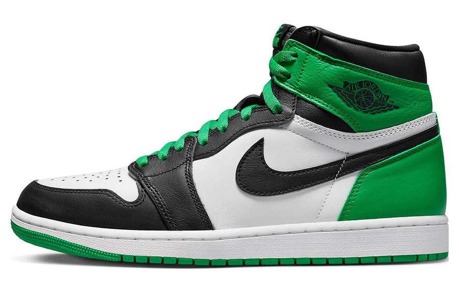 エアジョーダン1 Nike GS Air Jordan 1 Retro High OG "Celtics/Black and Lucky Green" (2023) FD1437-031