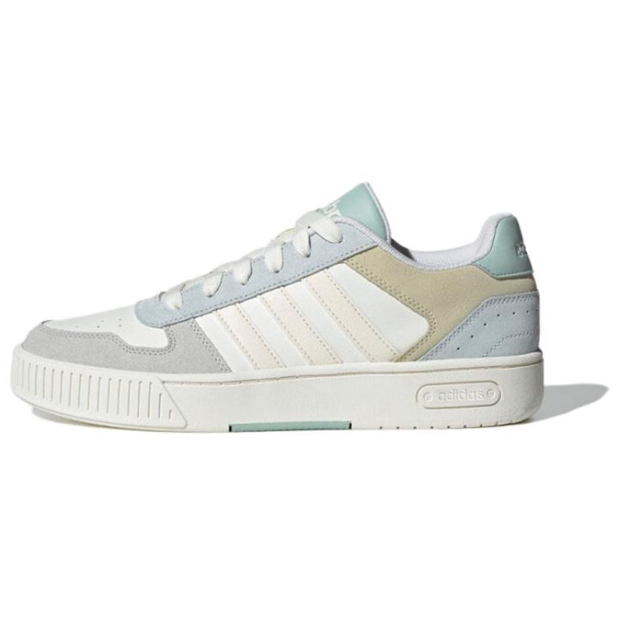 アディダス adidas Women's D-Pad Classic "Core White/Wonder White/Grey One" JI2549