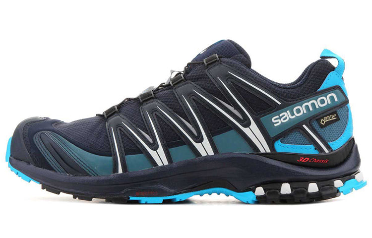 サロモン XA プロ Salomon XA Pro 3D GORE-TEX "Navy Blazer/Hawaiian Ocean/Dawn Blue" L39332000