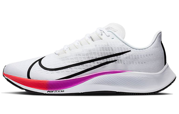 ナイキ ペガサス Nike Air Zoom Pegasus 37 "White/Black/Hyper Violet" BQ9646-103
