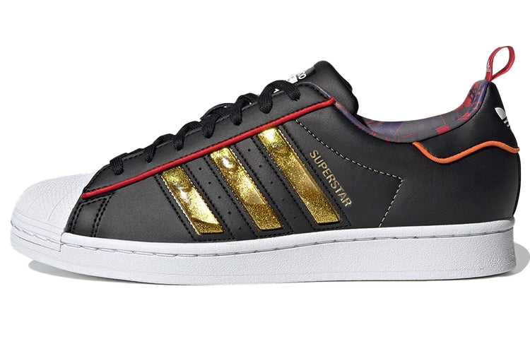 アディダス スーパースター adidas Superstar Chinese New Year "Black" (2021) S24184
