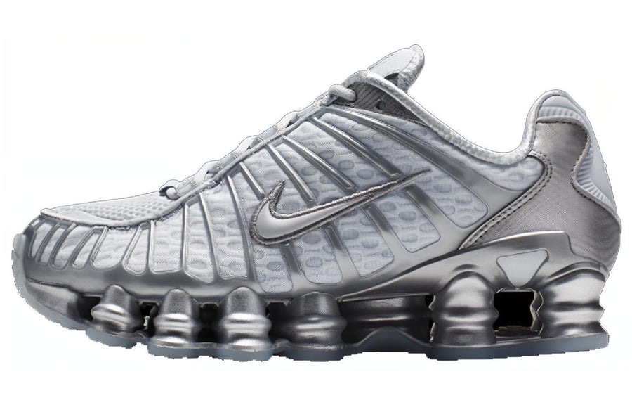 ナイキ ショックス Nike Women's Shox TL "Pure Platinum and Metallic Silver" AR3566-003