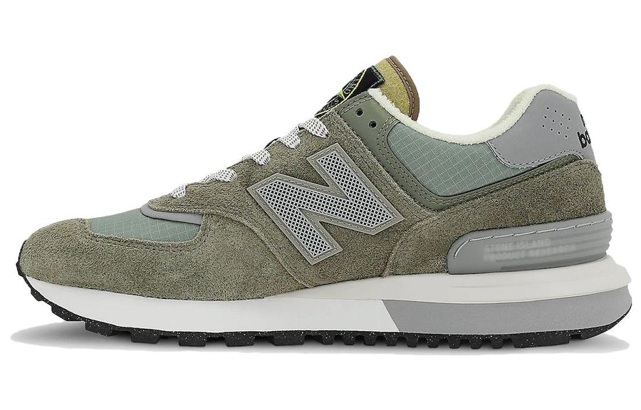 ニューバランス 574 Stone Island × New Balance 574 Legacy "Green" U574LGST