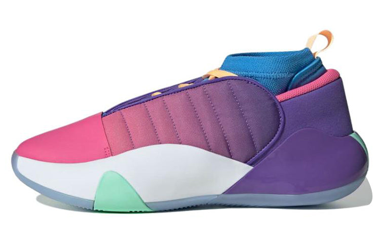 アディダス adidas Harden Volume 7 "Pulse Magenta/Pulse Mint/Purple Rush" IH7708